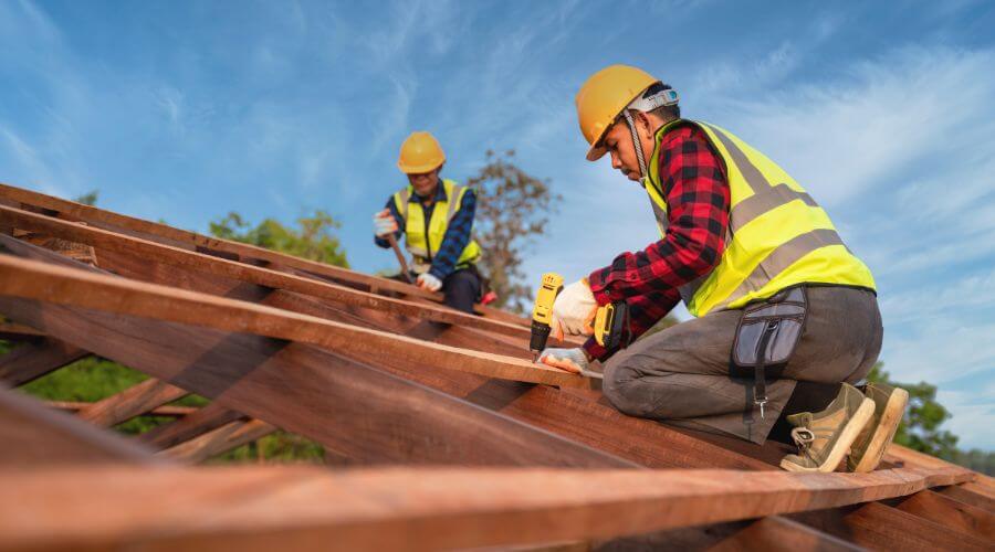 Professional Flat Roofing Installation services in Penryn, CA
